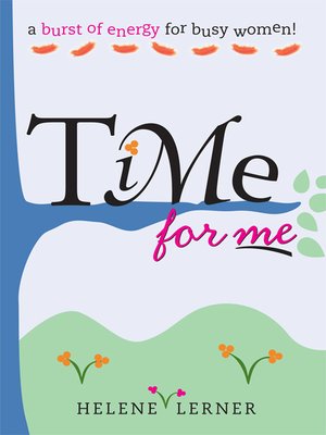 cover image of Time for Me